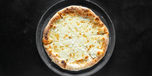 White Pizza