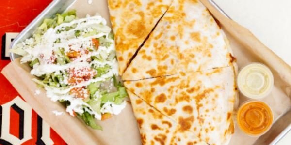 Quesadilla Boxed Lunch