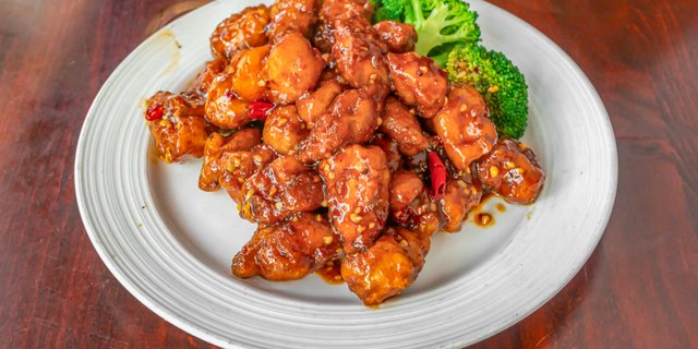 Orange Chicken