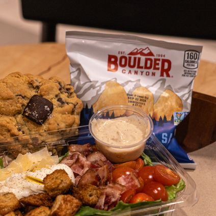 Deluxe Salad Boxed Lunch