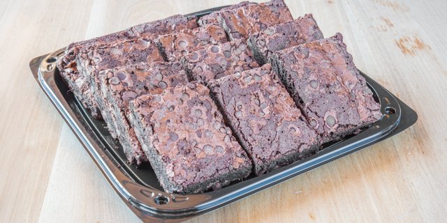 Brownie Platter