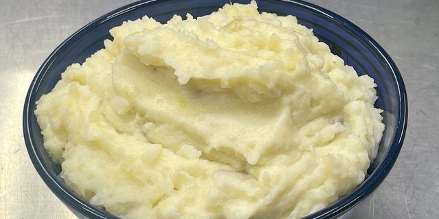Mashed Potatoes