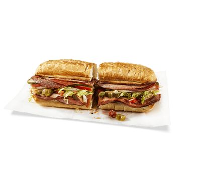Italian Boxed Lunch