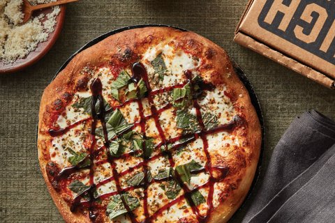 Margherita Pizza
