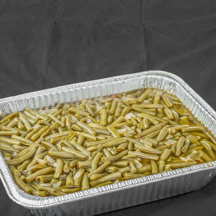 Vegetarian Green Beans
