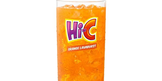 Hi-C Orange Juice