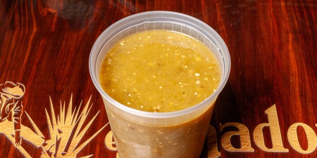 Green (Tomatillo) Sauce