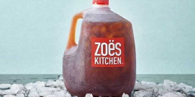 Gallon Unsweetened Iced Tea
