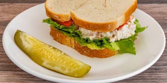 Chicken Salad Sandwich