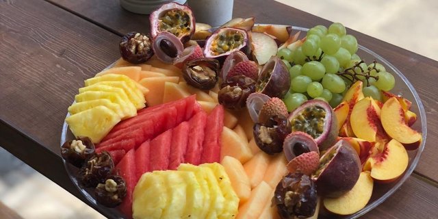 Fruit Tray