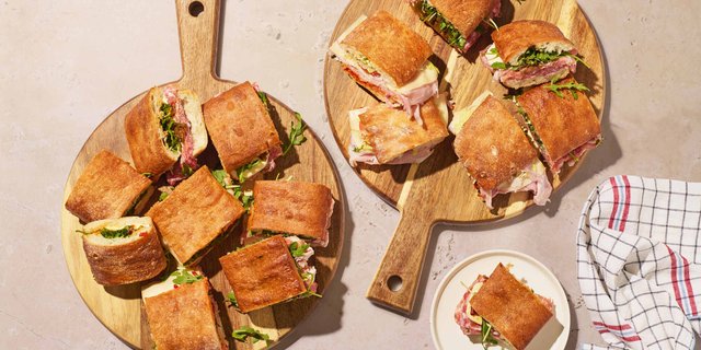 Midtown Mix Sandwich Platter