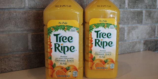 Orange Juice