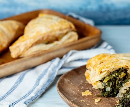 Spanakopita