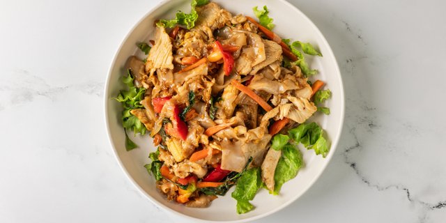 Pad Kee Mao