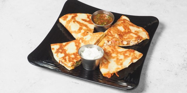 Chicken Quesadilla