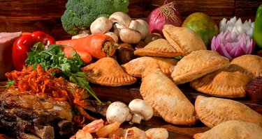 Loaded Empanadas