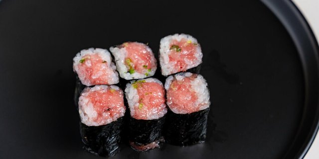 Negitoro Roll
