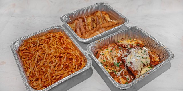 Chicken Parmesan