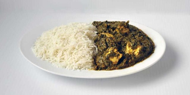 Saag Paneer