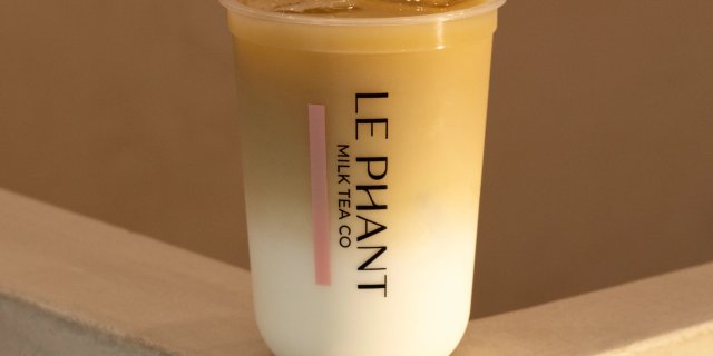 Sayang Oolong Milk Tea