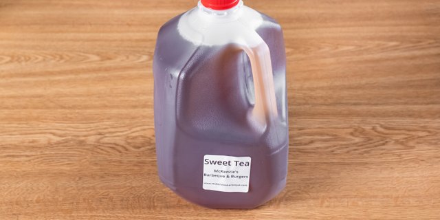 Gallon Sweet Tea