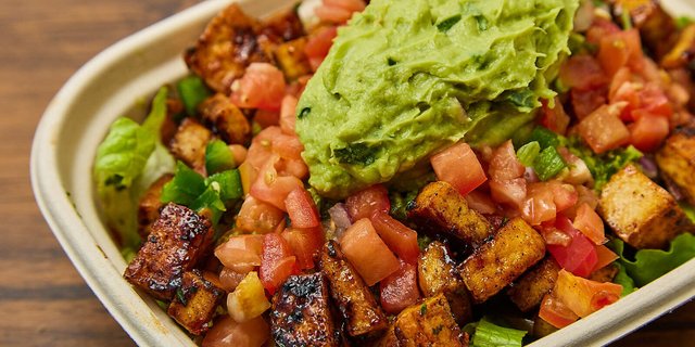 Vegan Bowl