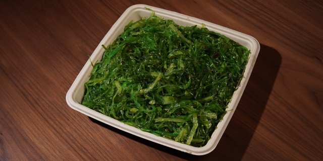 Family-Style Seaweed Salad