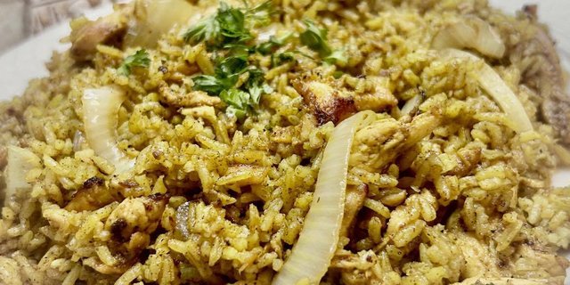 Chicken Biryani