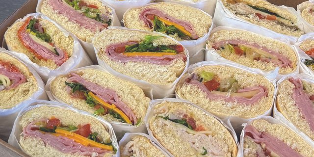 Traditional Baguette Box