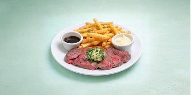 Steak & Eggs