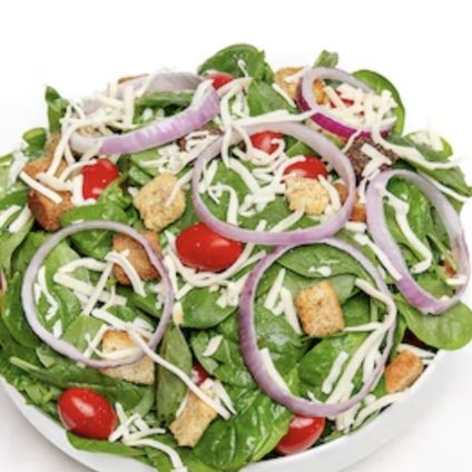 Baby Spinach Salad