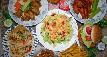 Floyd Wings and Grill