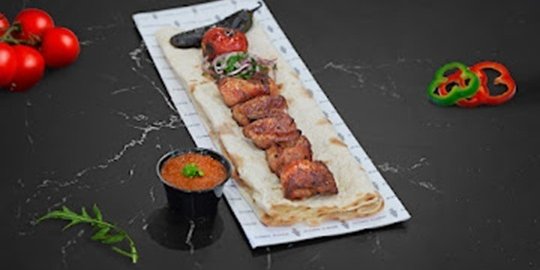 BBQ Charcoal Pork Belly