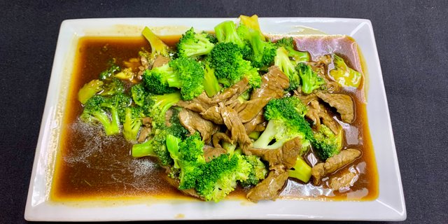 Pad Broccoli