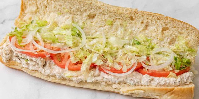 Tuna Salad Sub