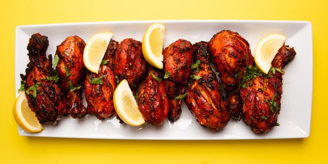 Tandoori Chicken Dings