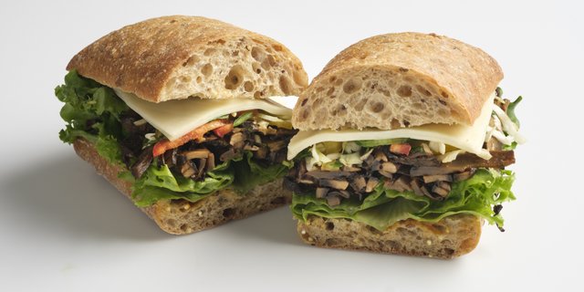 Chipotle Portobello