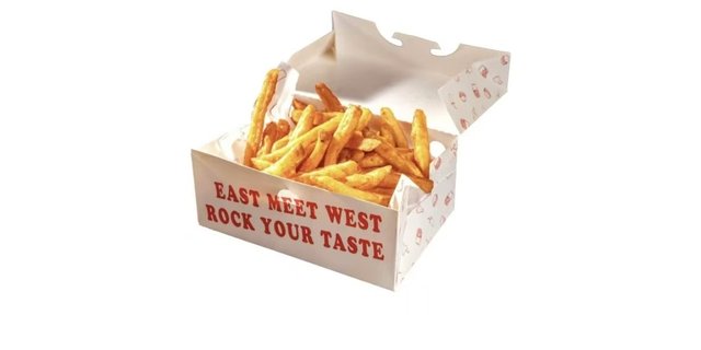 Seasoned Fries