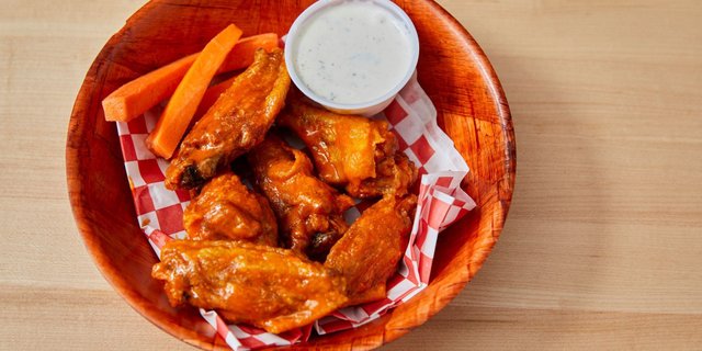 Buffalo Wings