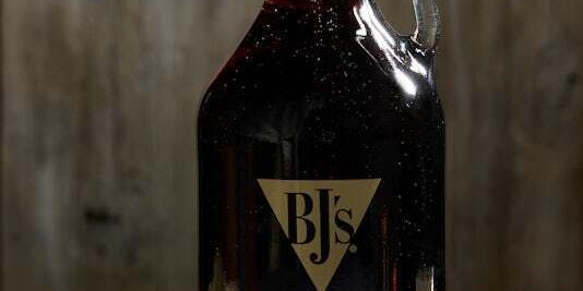 64 Oz BJ's Handcrafted Black Cherry Soda