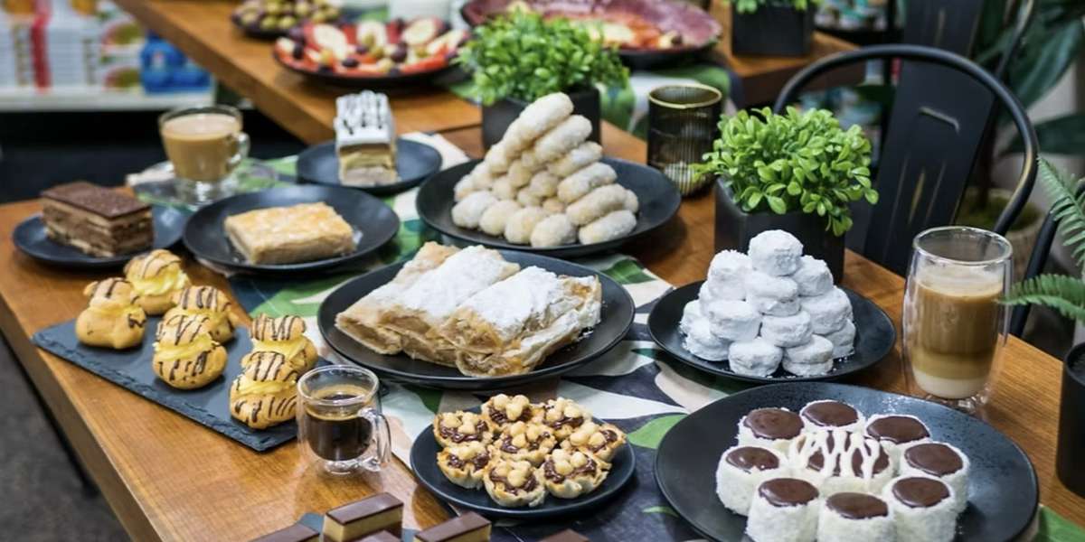 Balkan Bakery