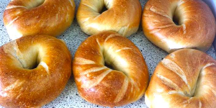 Top Bagels & Deli