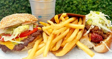 Rocket Burger