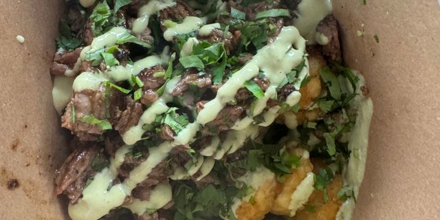 Make ‘Em Fire Loaded Tots