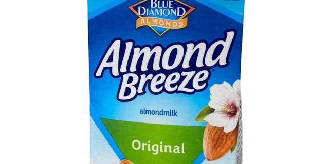 1 Carton of Almond Milk
