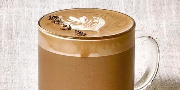 Lavender Latte