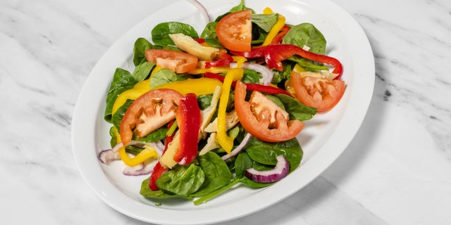 Spinach Salad