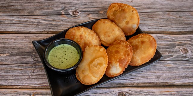 Venezuelan Pastelitos