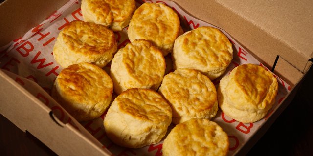 Biscuits Only