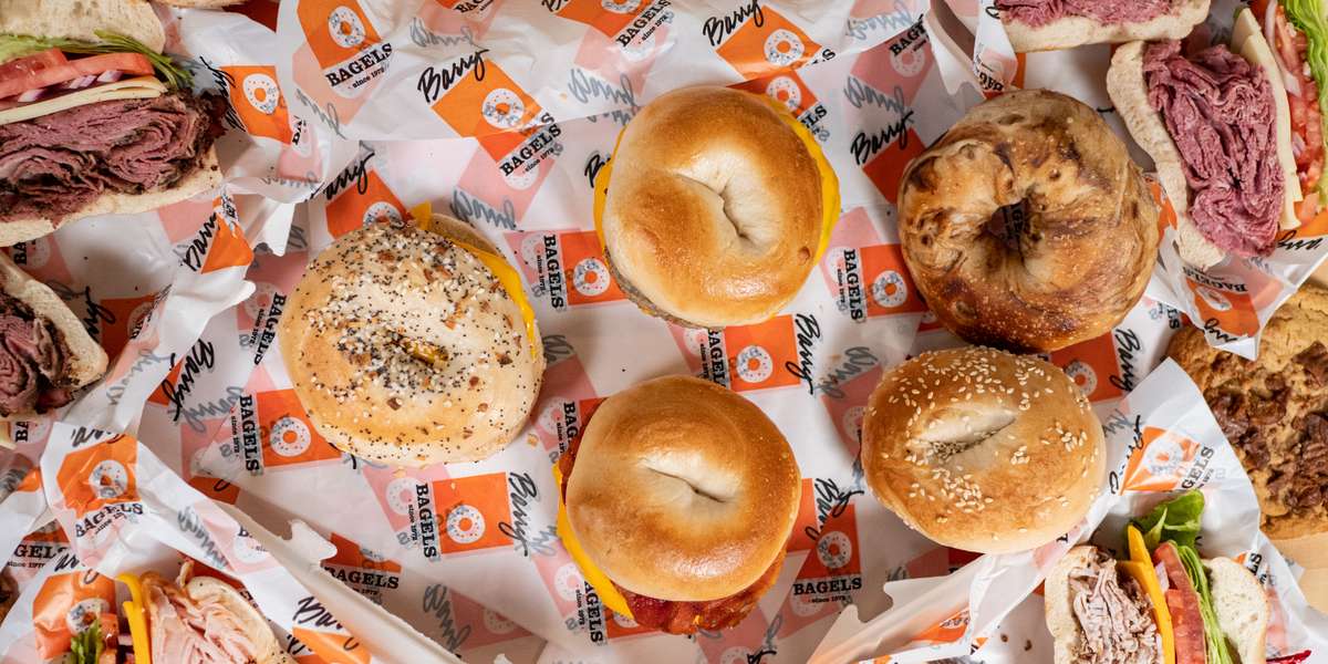 Barry Bagels